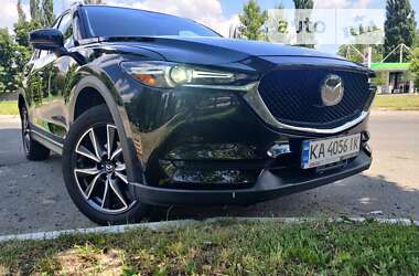 Позашляховик / Кросовер Mazda CX-5 2017 в Києві