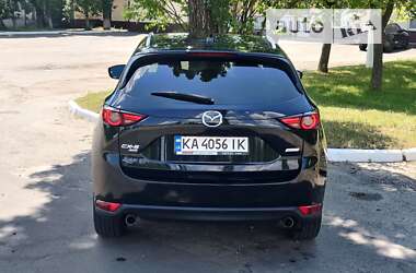 Позашляховик / Кросовер Mazda CX-5 2017 в Києві