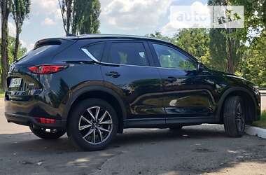 Позашляховик / Кросовер Mazda CX-5 2017 в Києві