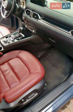 Внедорожник / Кроссовер Mazda CX-5 2021 в 