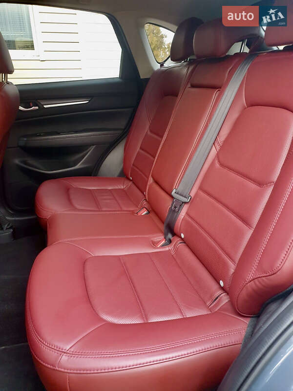 Внедорожник / Кроссовер Mazda CX-5 2021 в Валках