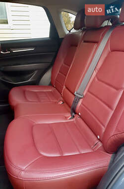 Внедорожник / Кроссовер Mazda CX-5 2021 в 