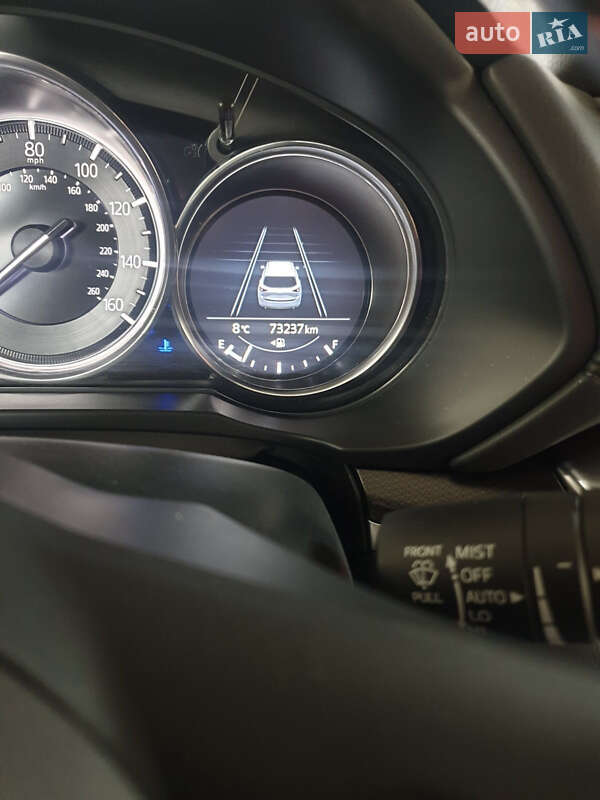 Внедорожник / Кроссовер Mazda CX-5 2021 в Валках