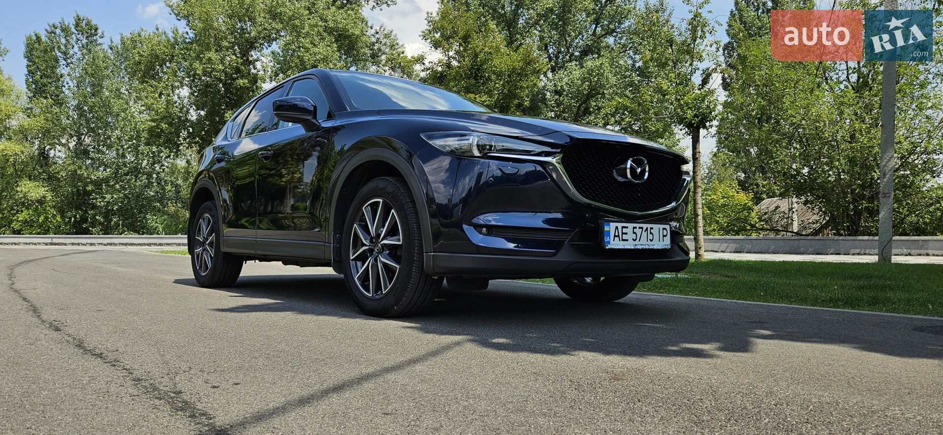 2018 Mazda CX-5 - мініатюра 11