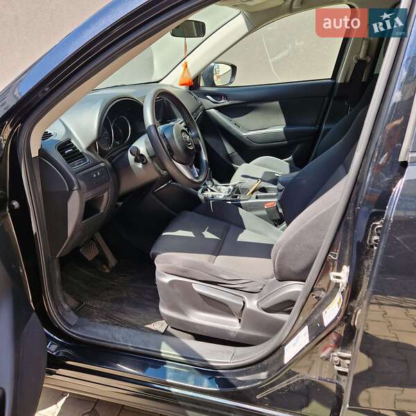 Внедорожник / Кроссовер Mazda CX-5 2015 в Львове