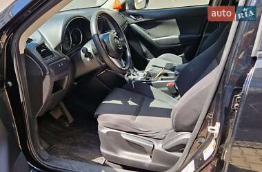 Внедорожник / Кроссовер Mazda CX-5 2015 в 