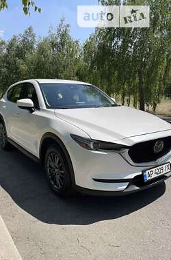 Позашляховик / Кросовер Mazda CX-5 2020 в Запоріжжі