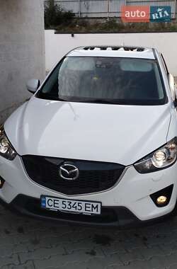 Внедорожник / Кроссовер Mazda CX-5 2013 в 