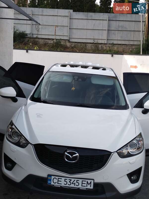 Mazda CX-5 2013