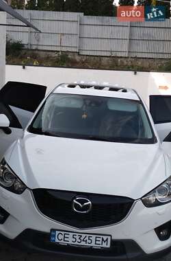 Внедорожник / Кроссовер Mazda CX-5 2013 в 