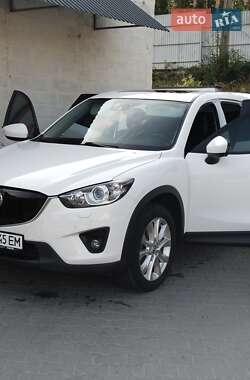 Внедорожник / Кроссовер Mazda CX-5 2013 в 