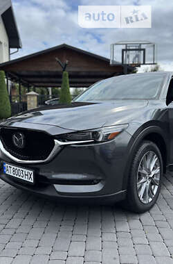 Позашляховик / Кросовер Mazda CX-5 2020 в Києві