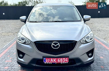 Позашляховик / Кросовер Mazda CX-5 2013 в Береговому