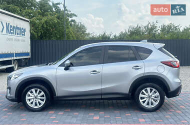 Позашляховик / Кросовер Mazda CX-5 2013 в Береговому