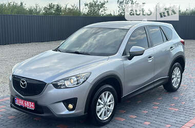 Позашляховик / Кросовер Mazda CX-5 2013 в Береговому