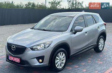 Позашляховик / Кросовер Mazda CX-5 2013 в Береговому