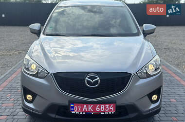 Позашляховик / Кросовер Mazda CX-5 2013 в Береговому