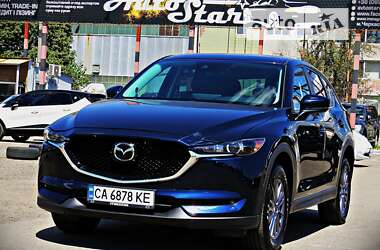 Внедорожник / Кроссовер Mazda CX-5 2021 в Черкассах