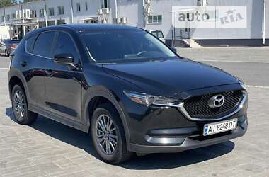 Внедорожник / Кроссовер Mazda CX-5 2017 в Черкассах