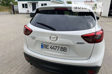 Внедорожник / Кроссовер Mazda CX-5 2016 в Южноукраинске