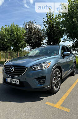 Внедорожник / Кроссовер Mazda CX-5 2016 в Софиевской Борщаговке