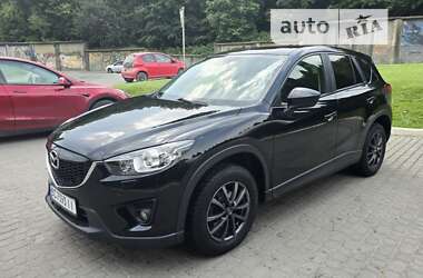 Внедорожник / Кроссовер Mazda CX-5 2013 в Львове