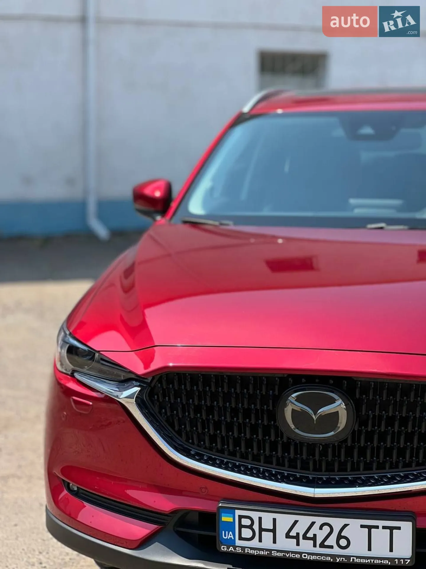 2019 Mazda CX-5 - мініатюра 27