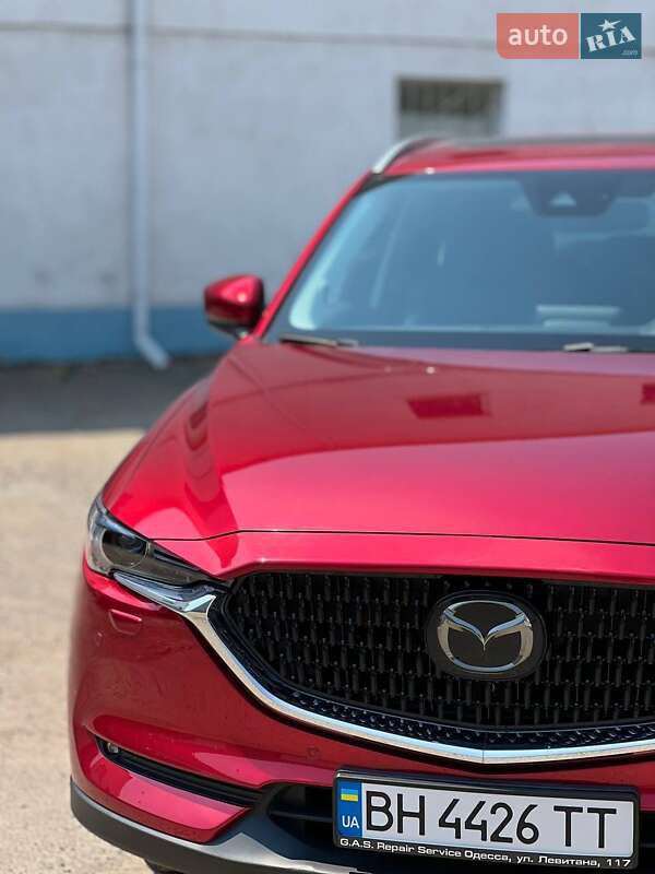 Внедорожник / Кроссовер Mazda CX-5 2019 в Одессе фото 26 Внедорожник / Кроссовер Mazda CX-5 2019 в Одессе