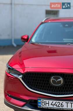 Внедорожник / Кроссовер Mazda CX-5 2019 в 
