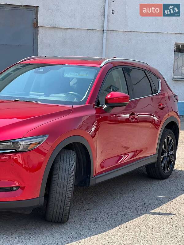 Внедорожник / Кроссовер Mazda CX-5 2019 в Одессе фото 13 Внедорожник / Кроссовер Mazda CX-5 2019 в Одессе