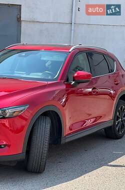 Внедорожник / Кроссовер Mazda CX-5 2019 в 
