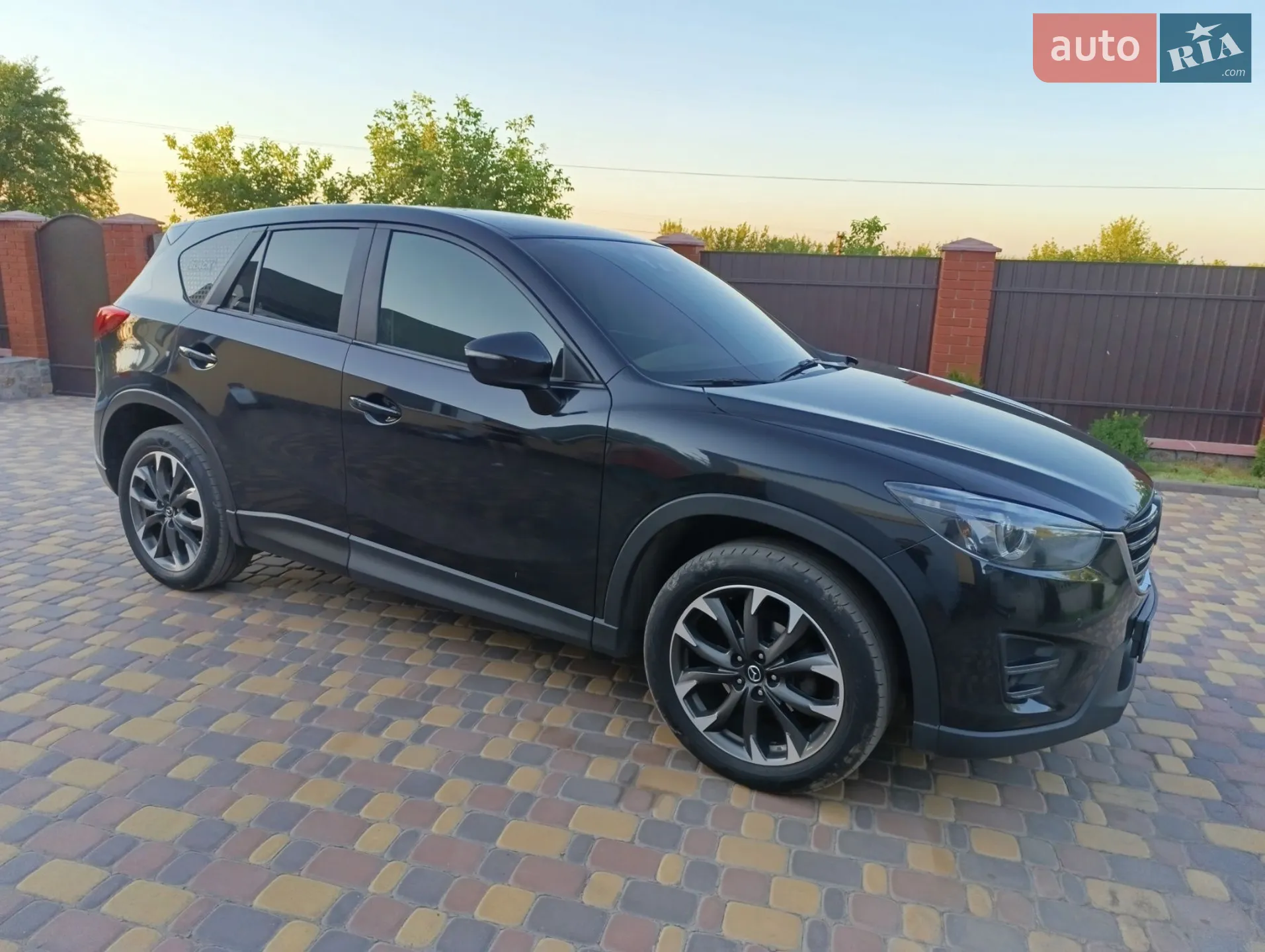 2016 Mazda CX-5 - мініатюра 2