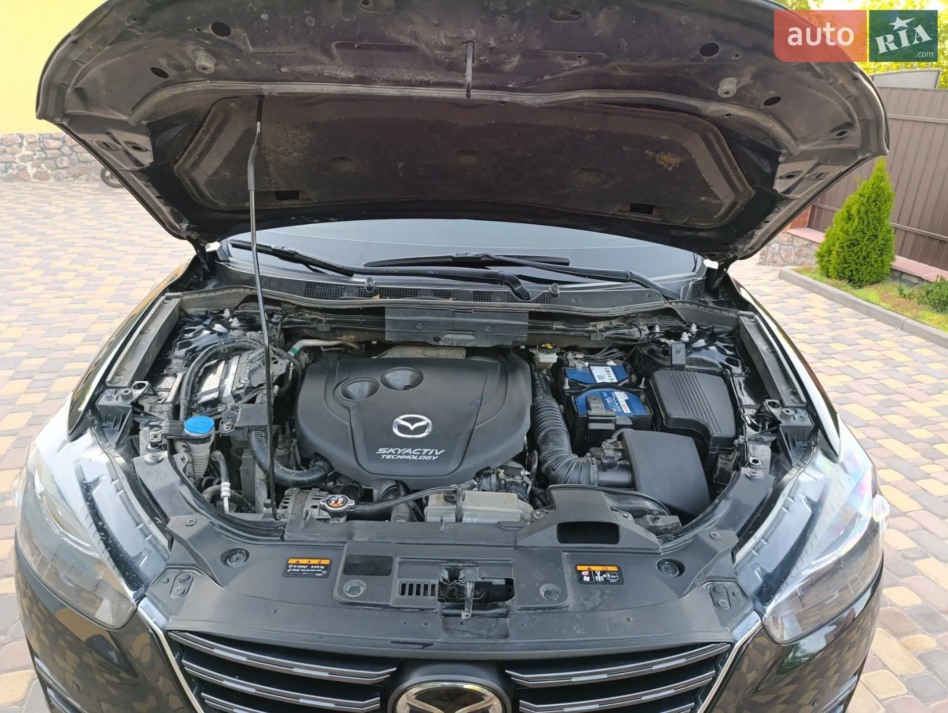 2016 Mazda CX-5 - мініатюра 6