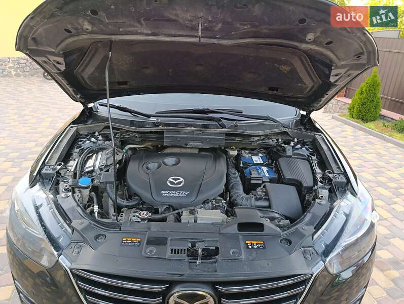 Внедорожник / Кроссовер Mazda CX-5 2016 в Малой Виске