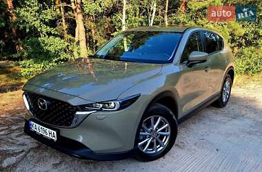 Внедорожник / Кроссовер Mazda CX-5 2022 в Киеве