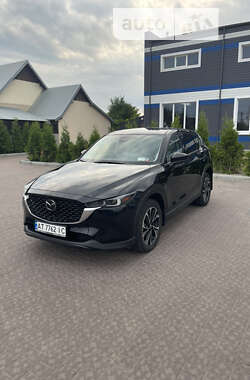 Позашляховик / Кросовер Mazda CX-5 2022 в Коломиї