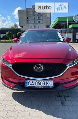 Внедорожник / Кроссовер Mazda CX-5 2021 в Черкассах