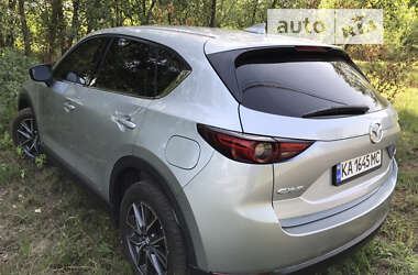 Внедорожник / Кроссовер Mazda CX-5 2018 в Киеве