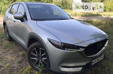 Внедорожник / Кроссовер Mazda CX-5 2018 в Киеве