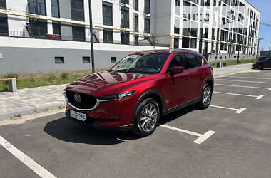 Внедорожник / Кроссовер Mazda CX-5 2020 в Черкассах