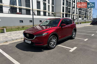 Внедорожник / Кроссовер Mazda CX-5 2020 в Черкассах