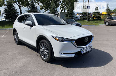 Внедорожник / Кроссовер Mazda CX-5 2020 в Ровно