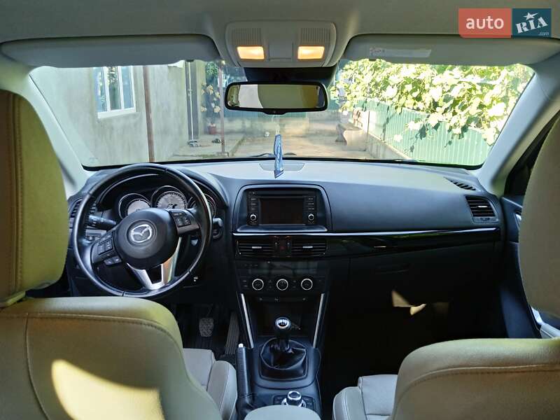 Внедорожник / Кроссовер Mazda CX-5 2012 в Березовке