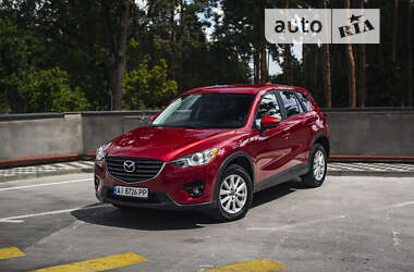 Внедорожник / Кроссовер Mazda CX-5 2015 в Киеве