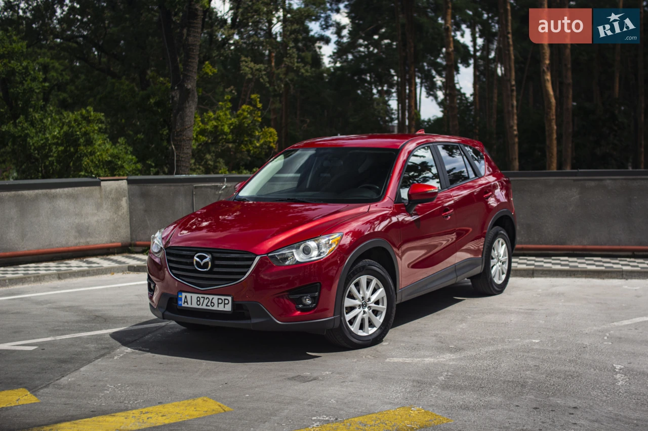 2015 Mazda CX-5 - мініатюра 24