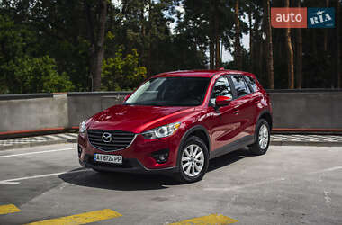 Позашляховик / Кросовер Mazda CX-5 2015 в Києві