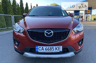 Позашляховик / Кросовер Mazda CX-5 2012 в Смілі