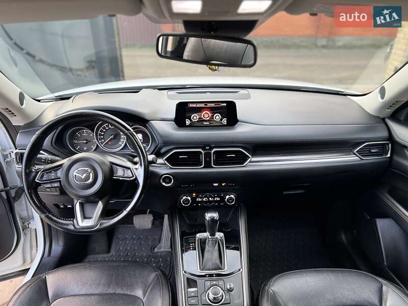 Внедорожник / Кроссовер Mazda CX-5 2018 в Луцке