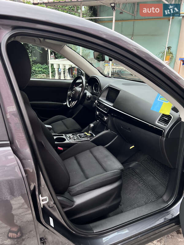 Внедорожник / Кроссовер Mazda CX-5 2016 в Одессе