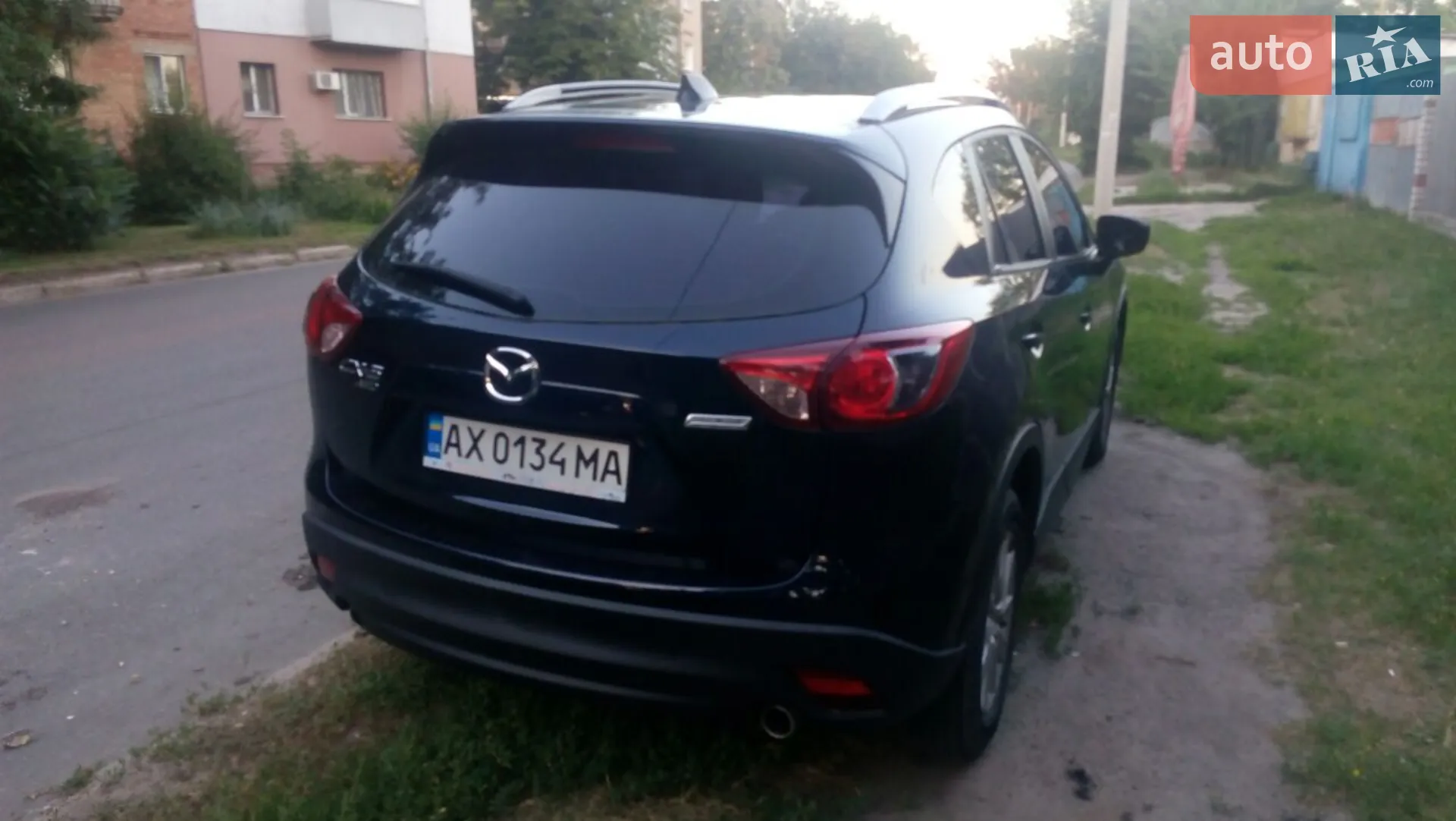 2014 Mazda CX-5 - мініатюра 4